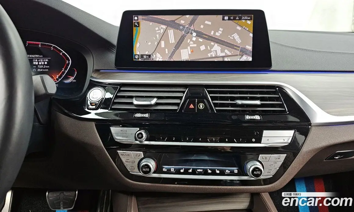 BMW 5 серия 2020 2.0 автомат (гидро), фото 14