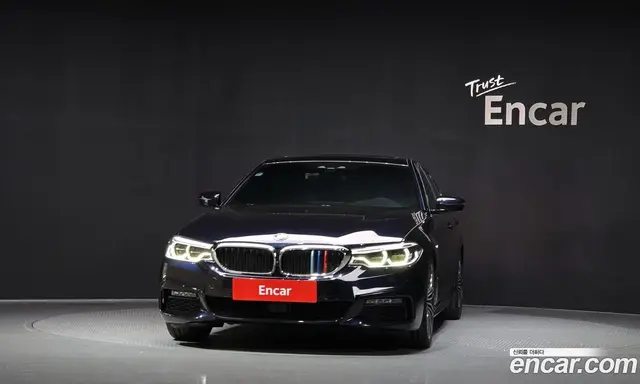 BMW 5 серия 2020 2.0 автомат (гидро), миниатюра 3