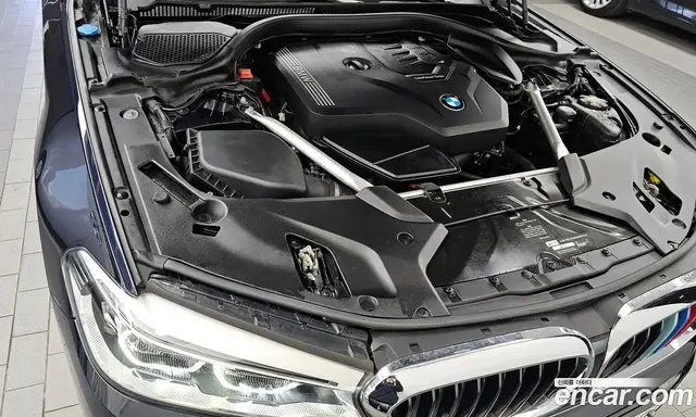 BMW 5 серия 2020 2.0 автомат (гидро), миниатюра 6