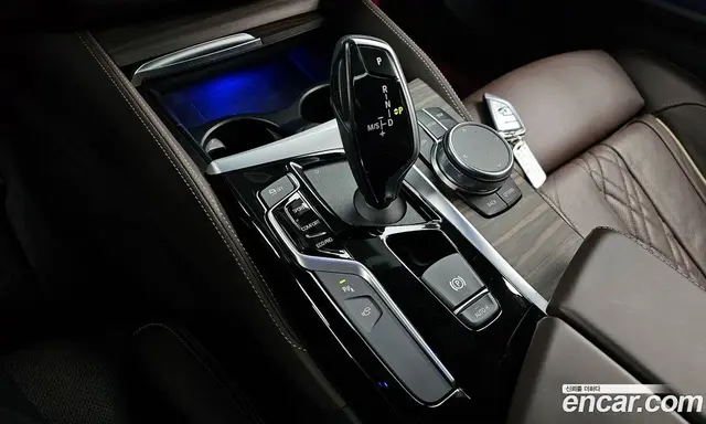 BMW 5 серия 2020 2.0 автомат (гидро), миниатюра 9