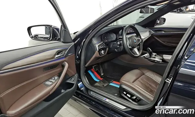 BMW 5 серия 2020 2.0 автомат (гидро), миниатюра 10