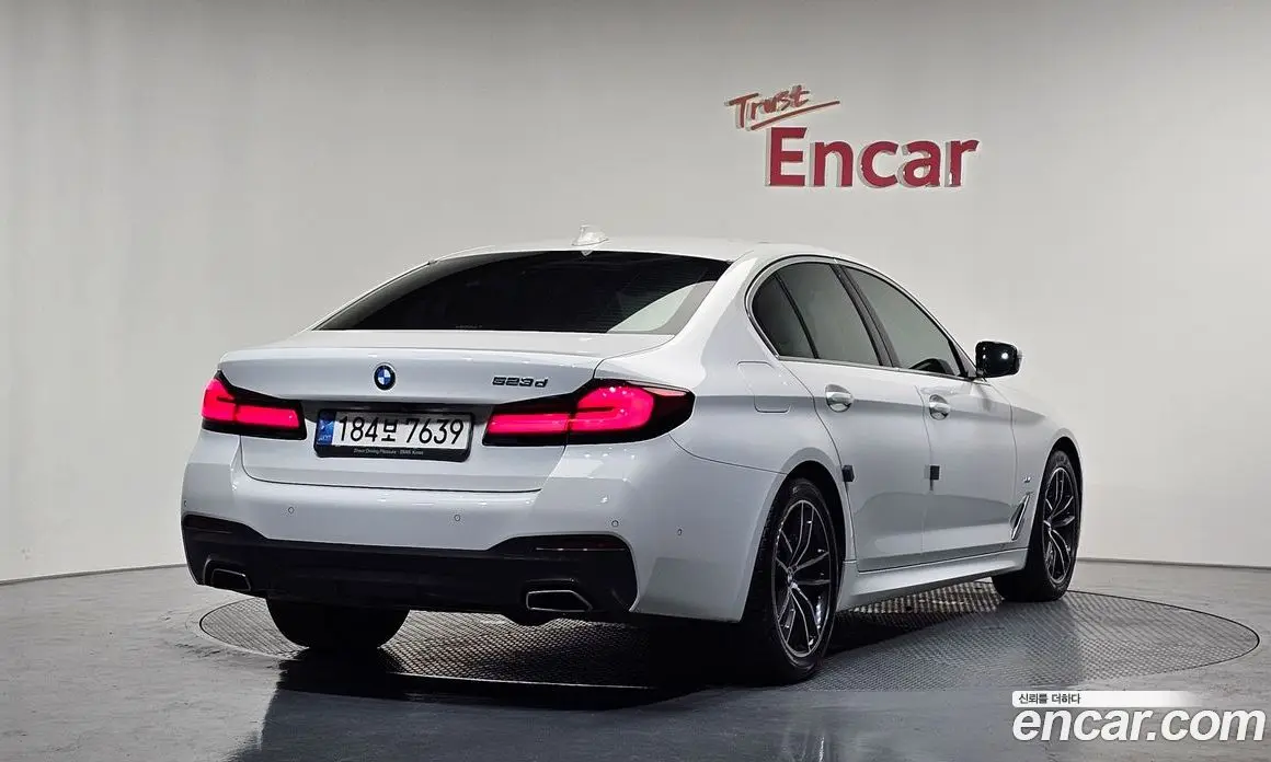 BMW 5 серия 2021 2.0 автомат (гидро), фото 2 BMW 5 серия 2021 2.0 автомат (гидро), фото 2