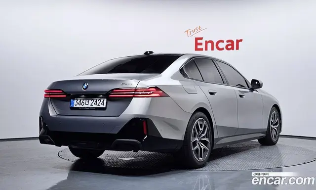 BMW 5 серия 2025 2.0 автомат (гидро), миниатюра 2 BMW 5 серия 2025 2.0 автомат (гидро), миниатюра 2