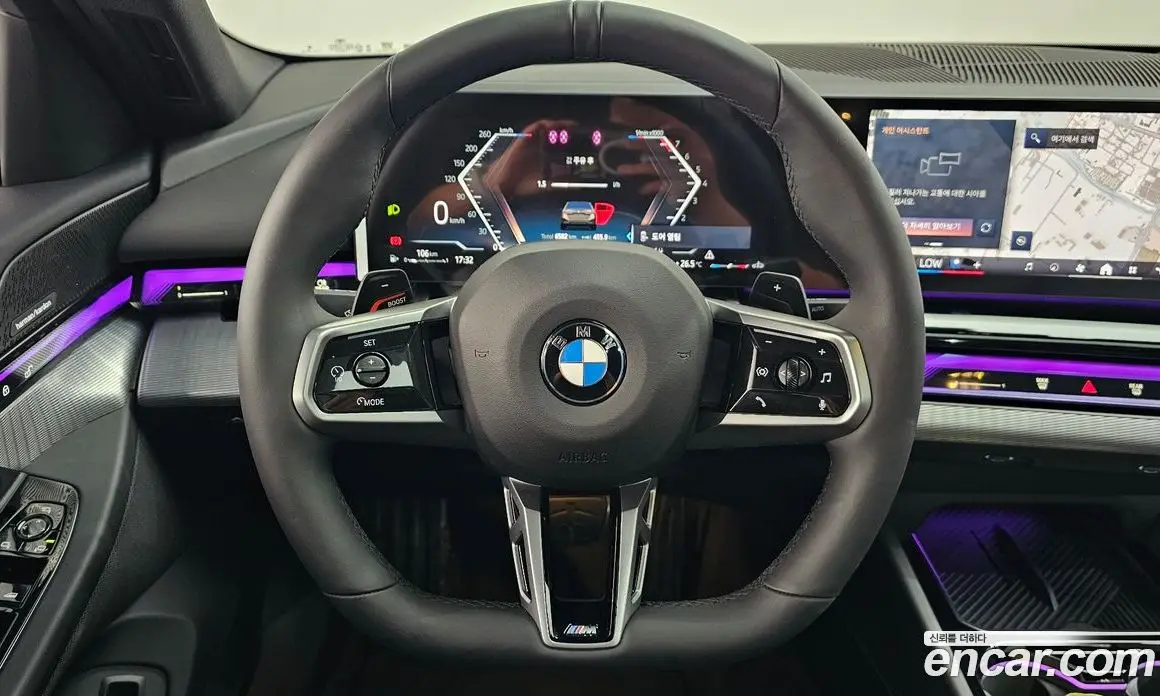 BMW 5 серия 2025 2.0 автомат (гидро), фото 19 BMW 5 серия 2025 2.0 автомат (гидро), фото 19