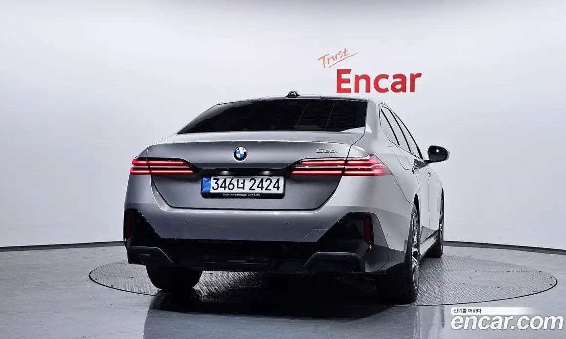 BMW 5 серия 2025 2.0 автомат (гидро), фото 4 BMW 5 серия 2025 2.0 автомат (гидро), фото 4