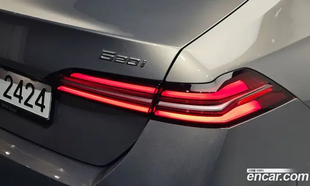 BMW 5 серия 2025 2.0 автомат (гидро), миниатюра 9 BMW 5 серия 2025 2.0 автомат (гидро), миниатюра 9