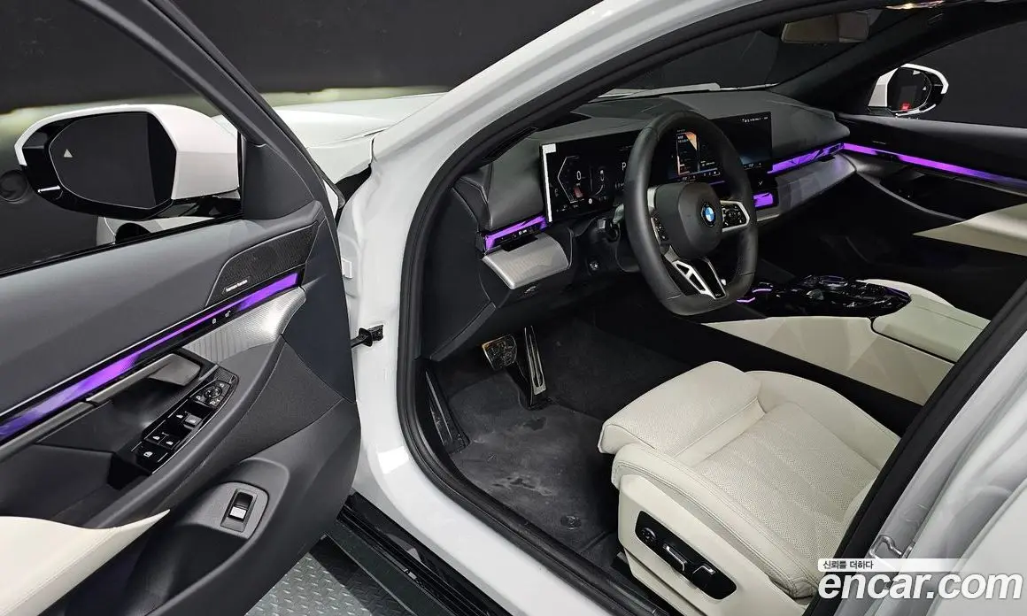 BMW 5 серия 2025 2.0 автомат (гидро), фото 12 BMW 5 серия 2025 2.0 автомат (гидро), фото 12