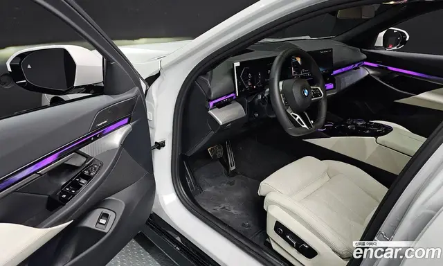BMW 5 серия 2025 2.0 автомат (гидро), миниатюра 12