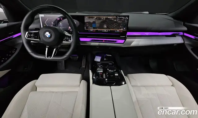 BMW 5 серия 2025 2.0 автомат (гидро), миниатюра 9 BMW 5 серия 2025 2.0 автомат (гидро), миниатюра 9