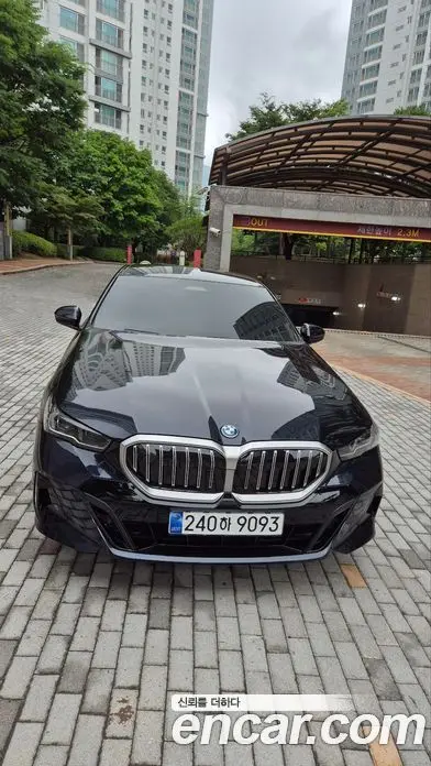 BMW 5 серия 2026 2.0 автомат (гидро), фото 6 BMW 5 серия 2026 2.0 автомат (гидро), фото 6