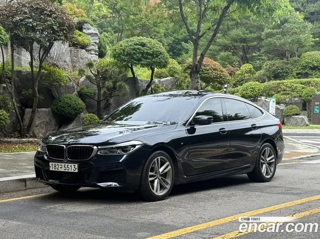 BMW 6 серия 2020 2.0 автомат (гидро), миниатюра 1