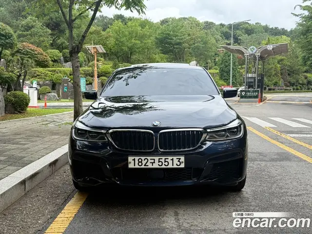 BMW 6 серия 2020 2.0 автомат (гидро), миниатюра 2