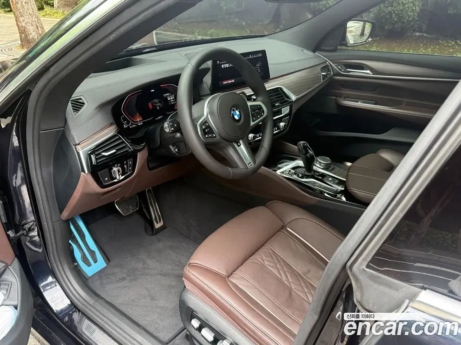 BMW 6 серия 2020 2.0 автомат (гидро), фото 11