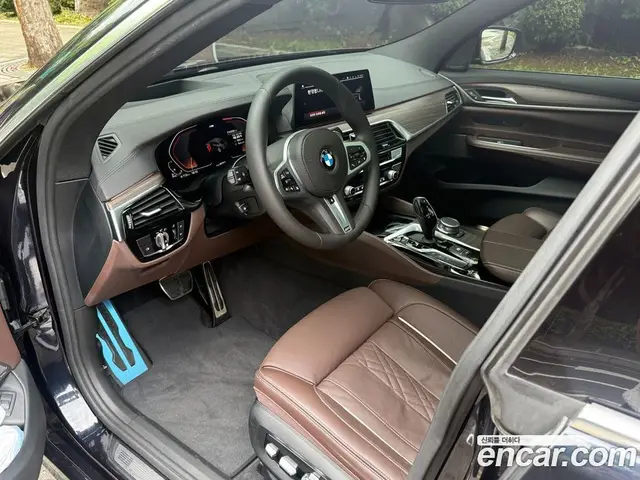 BMW 6 серия 2020 2.0 автомат (гидро), миниатюра 11