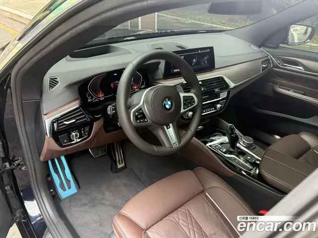 BMW 6 серия 2020 2.0 автомат (гидро), миниатюра 12