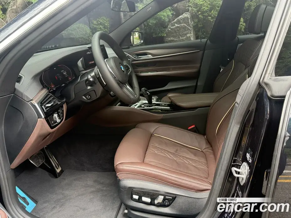 BMW 6 серия 2020 2.0 автомат (гидро), фото 13