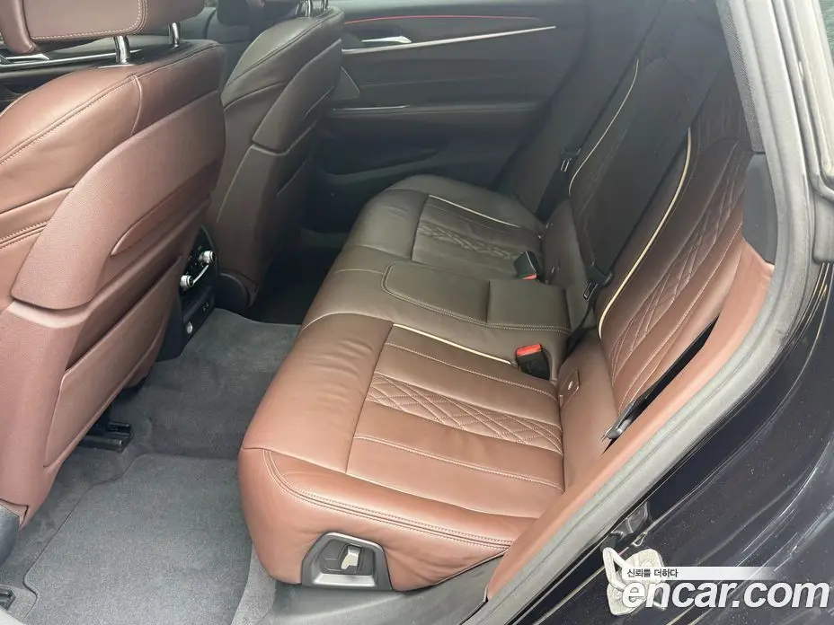 BMW 6 серия 2020 2.0 автомат (гидро), фото 18