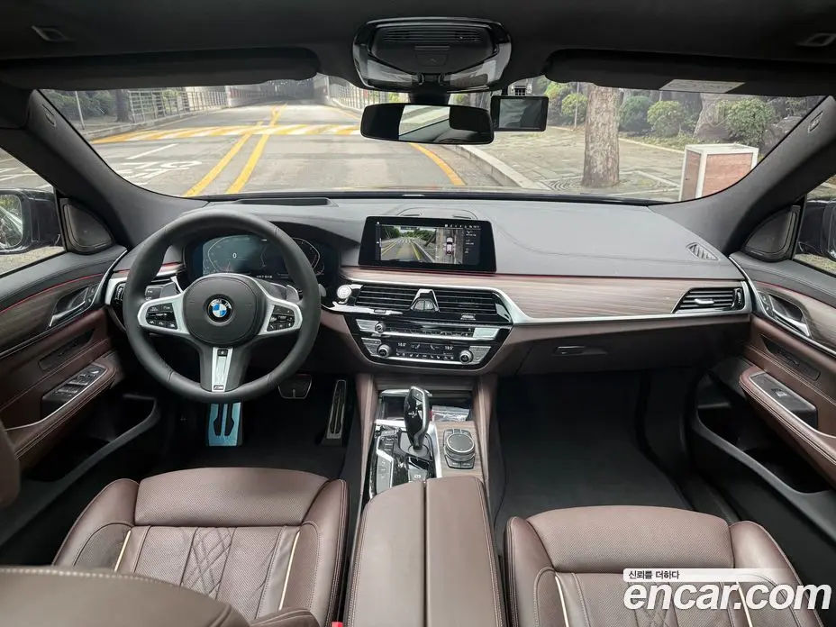 BMW 6 серия 2020 2.0 автомат (гидро), фото 19