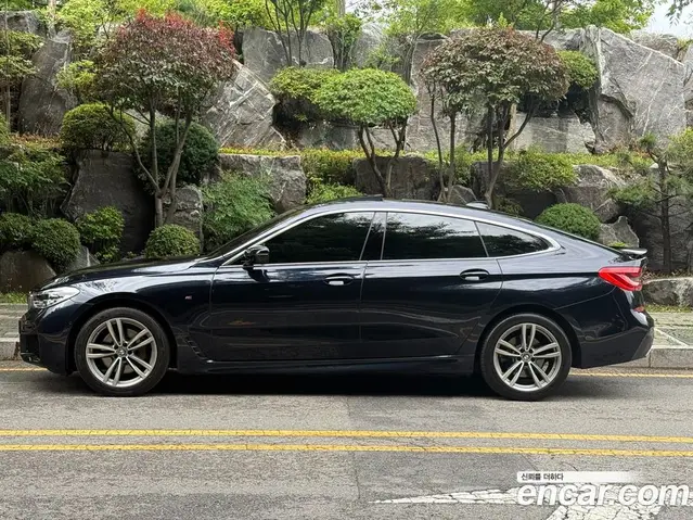 BMW 6 серия 2020 2.0 автомат (гидро), миниатюра 4