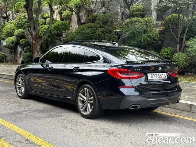 BMW 6 серия 2020 2.0 автомат (гидро), миниатюра 5