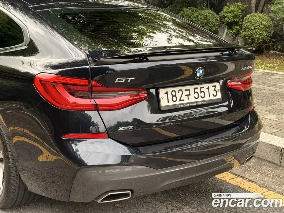 BMW 6 серия 2020 2.0 автомат (гидро), фото 6