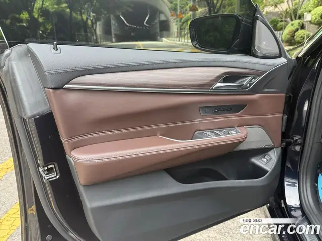 BMW 6 серия 2020 2.0 автомат (гидро), миниатюра 8