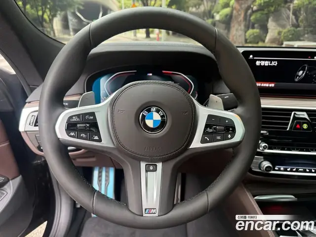 BMW 6 серия 2020 2.0 автомат (гидро), миниатюра 9