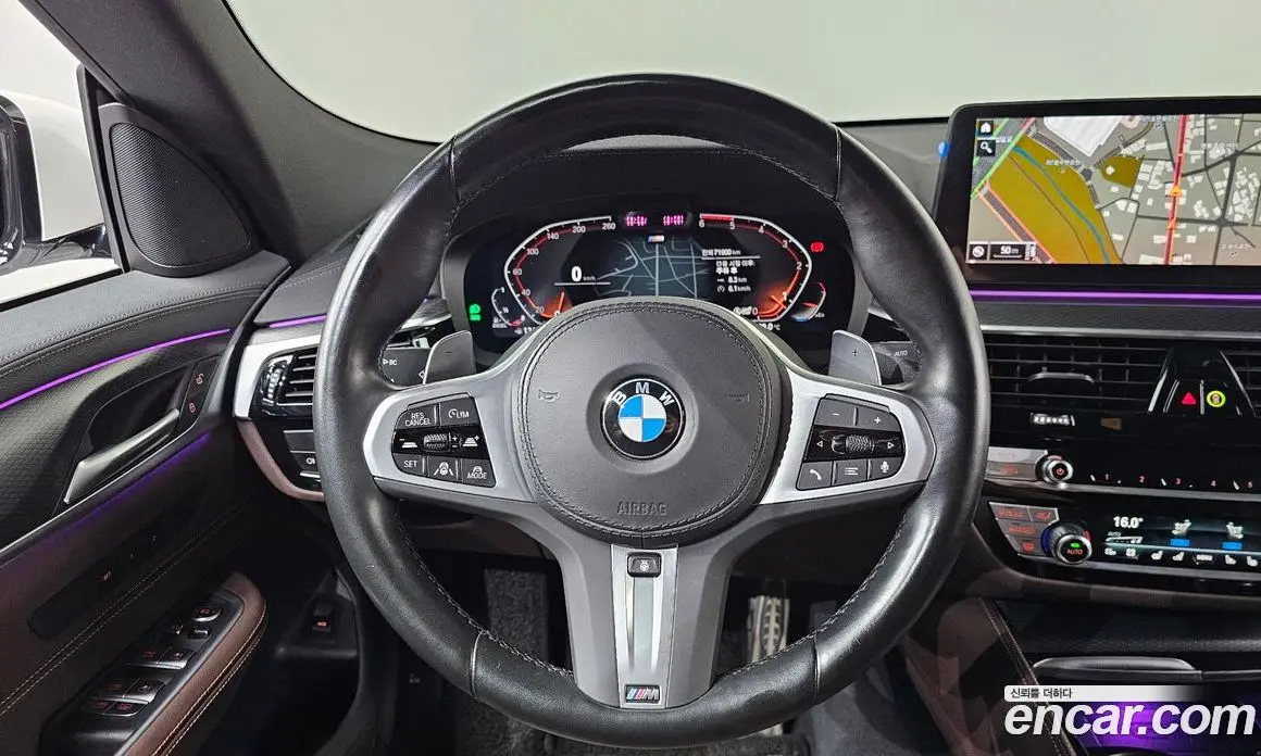 BMW 6 серия 2023 2.0 автомат (гидро), фото 18 BMW 6 серия 2023 2.0 автомат (гидро), фото 18
