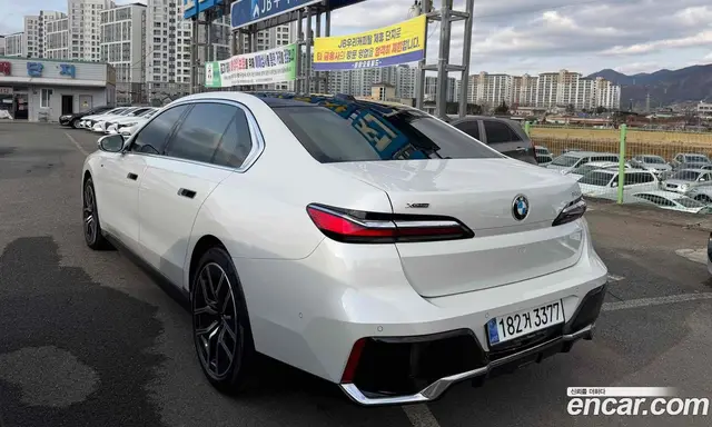BMW 7 серия 2024 3.0 автомат (гидро), миниатюра 3 BMW 7 серия 2024 3.0 автомат (гидро), миниатюра 3