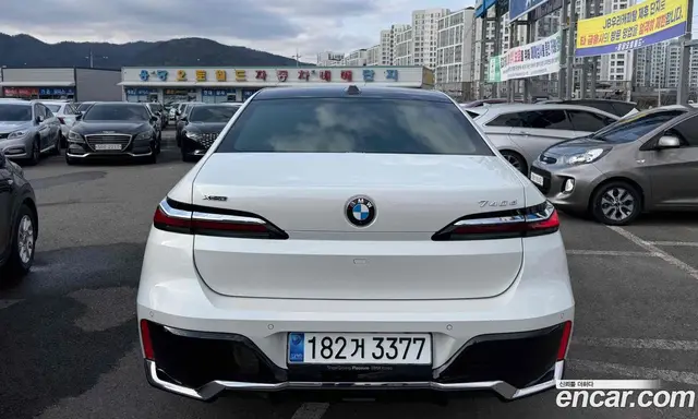 BMW 7 серия 2024 3.0 автомат (гидро), миниатюра 5 BMW 7 серия 2024 3.0 автомат (гидро), миниатюра 5