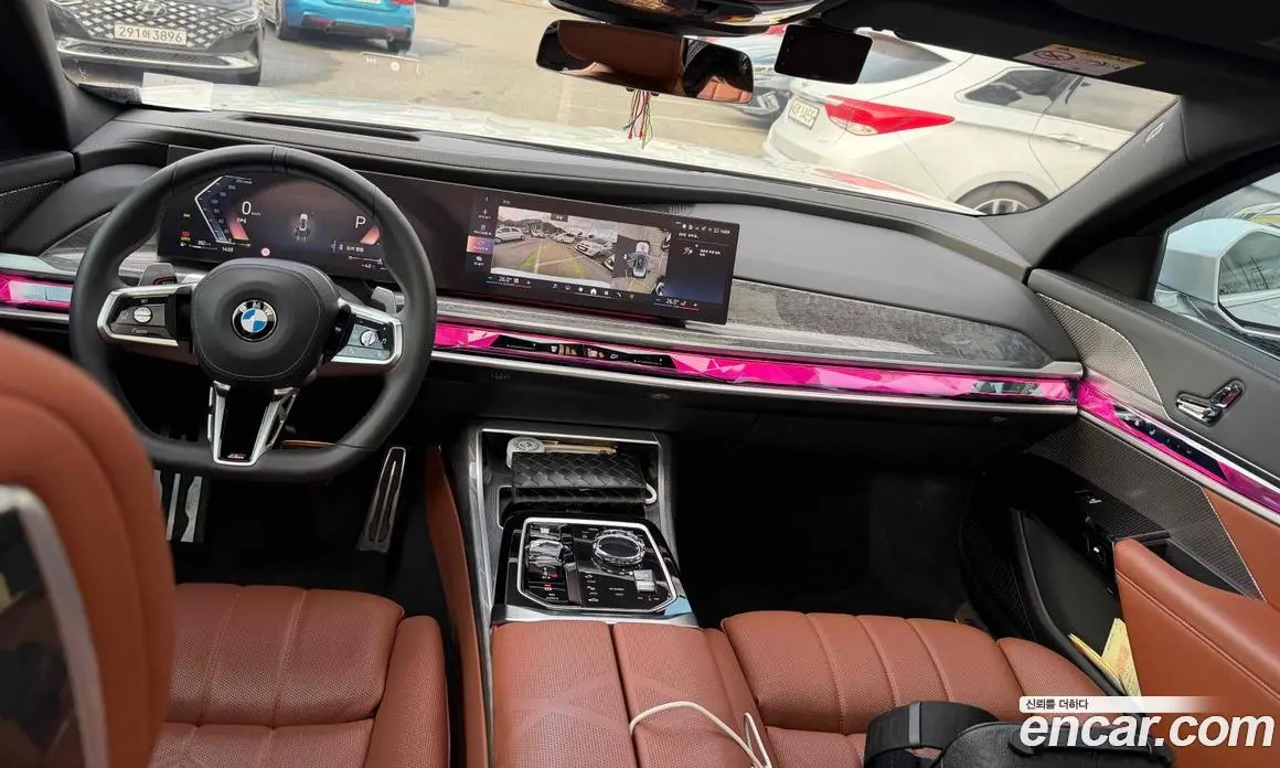 BMW 7 серия 2024 3.0 автомат (гидро), фото 6 BMW 7 серия 2024 3.0 автомат (гидро), фото 6