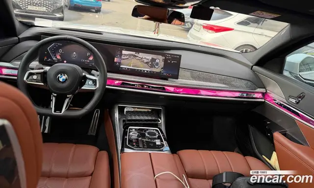 BMW 7 серия 2024 3.0 автомат (гидро), миниатюра 6 BMW 7 серия 2024 3.0 автомат (гидро), миниатюра 6