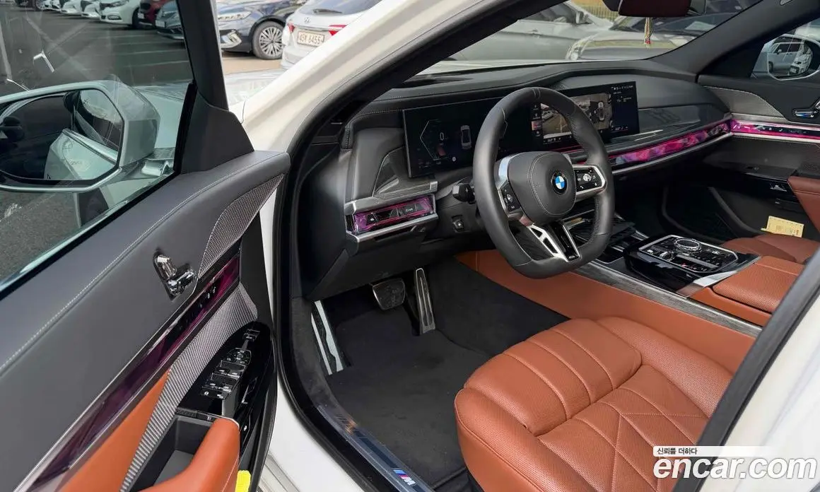 BMW 7 серия 2024 3.0 автомат (гидро), фото 8 BMW 7 серия 2024 3.0 автомат (гидро), фото 8