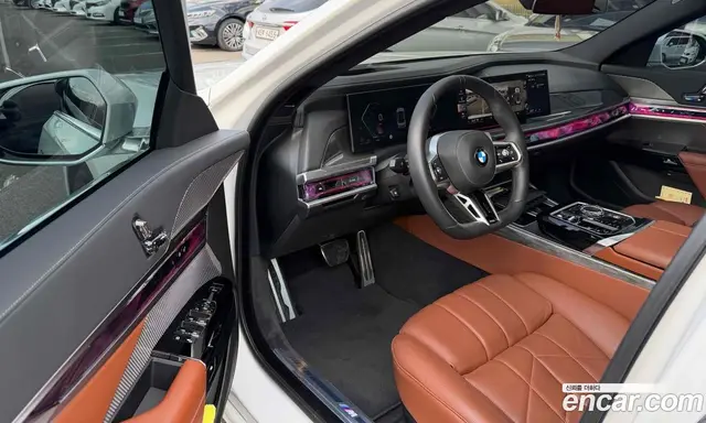 BMW 7 серия 2024 3.0 автомат (гидро), миниатюра 8 BMW 7 серия 2024 3.0 автомат (гидро), миниатюра 8