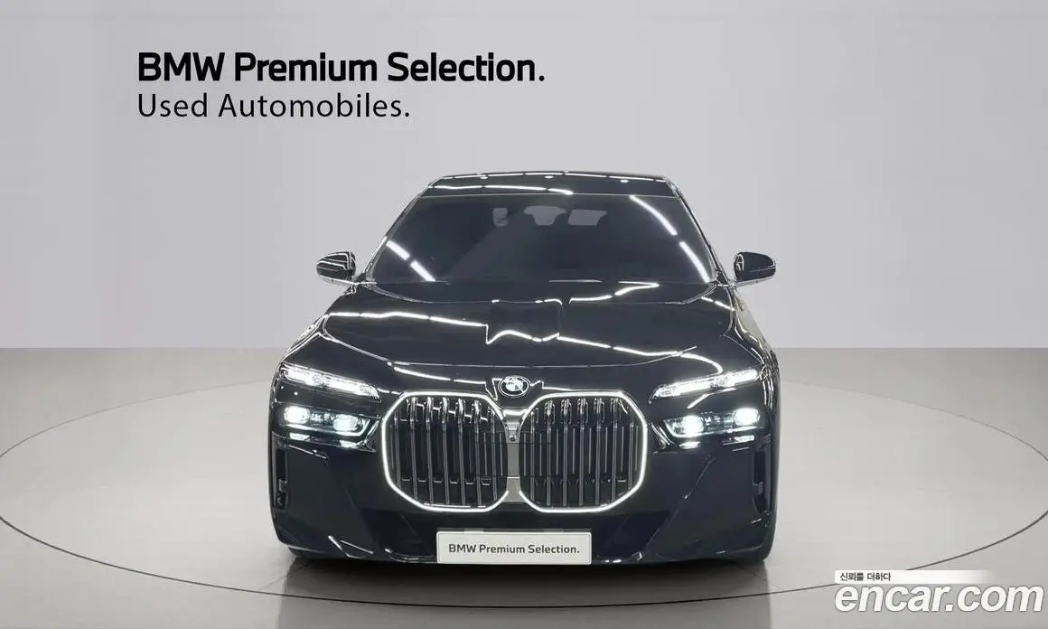 BMW 7 серия 2024 3.0 автомат (гидро), фото 3 BMW 7 серия 2024 3.0 автомат (гидро), фото 3