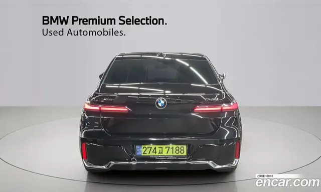 BMW 7 серия 2024 3.0 автомат (гидро), миниатюра 4 BMW 7 серия 2024 3.0 автомат (гидро), миниатюра 4