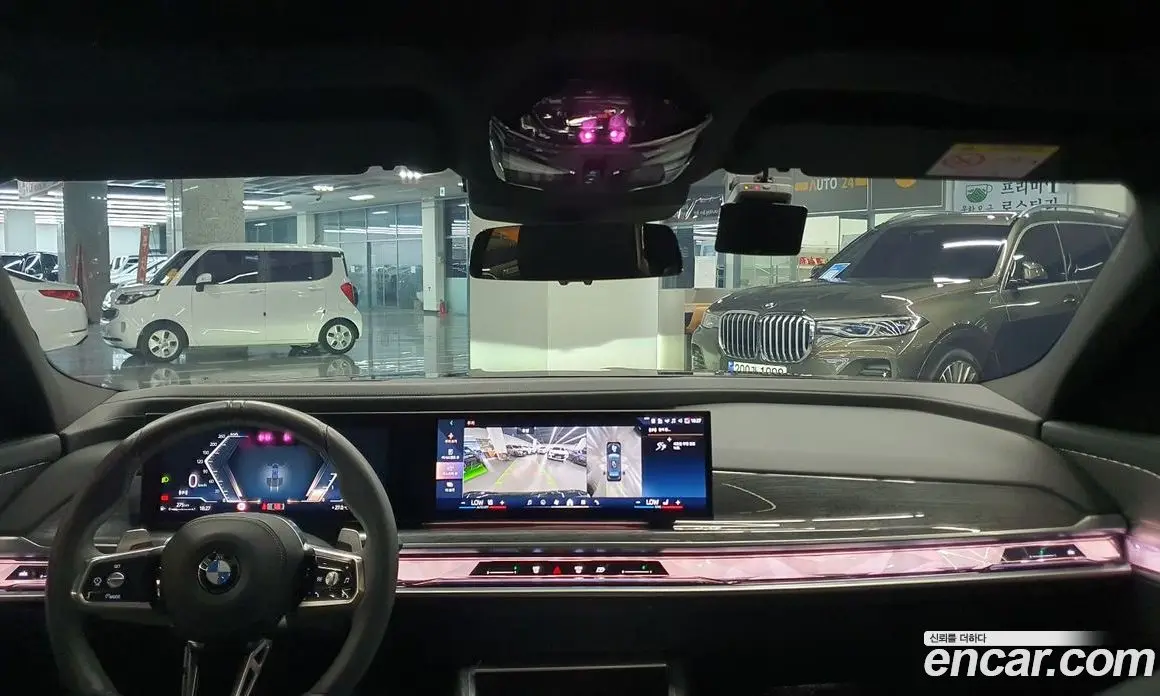 BMW 7 серия 2024 3.0 автомат (гидро), фото 7 BMW 7 серия 2024 3.0 автомат (гидро), фото 7