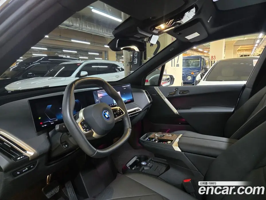BMW iX 2025 автомат (гидро), фото 11 BMW iX 2025 автомат (гидро), фото 11