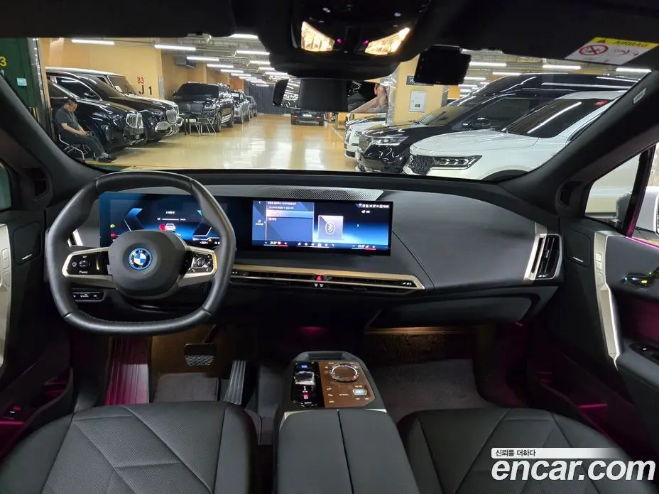 BMW iX 2025 автомат (гидро), фото 12 BMW iX 2025 автомат (гидро), фото 12