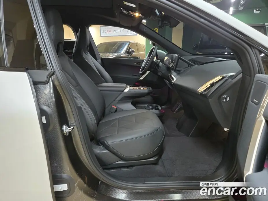 BMW iX 2025 автомат (гидро), фото 16 BMW iX 2025 автомат (гидро), фото 16