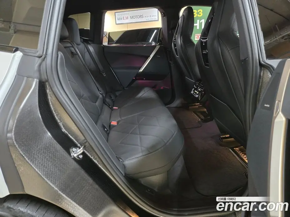 BMW iX 2025 автомат (гидро), фото 18 BMW iX 2025 автомат (гидро), фото 18