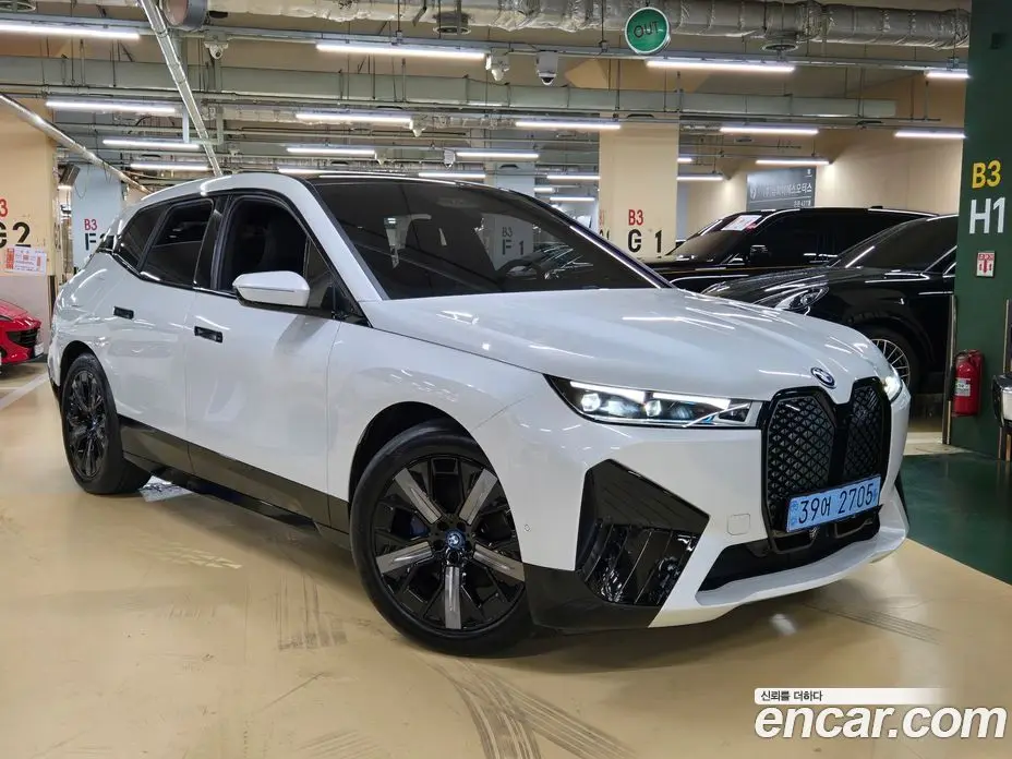 BMW iX 2025 автомат (гидро), фото 20 BMW iX 2025 автомат (гидро), фото 20