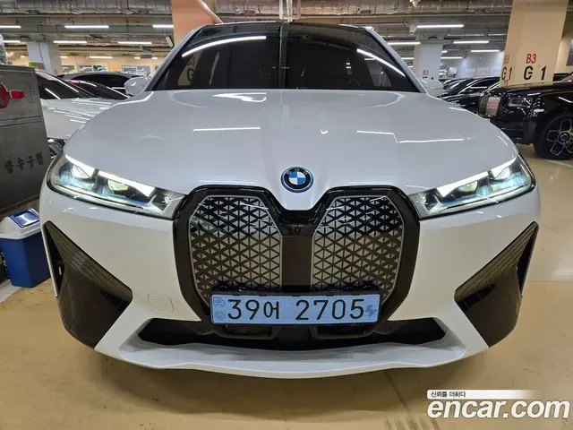 BMW iX 2025 автомат (гидро), миниатюра 6 BMW iX 2025 автомат (гидро), миниатюра 6