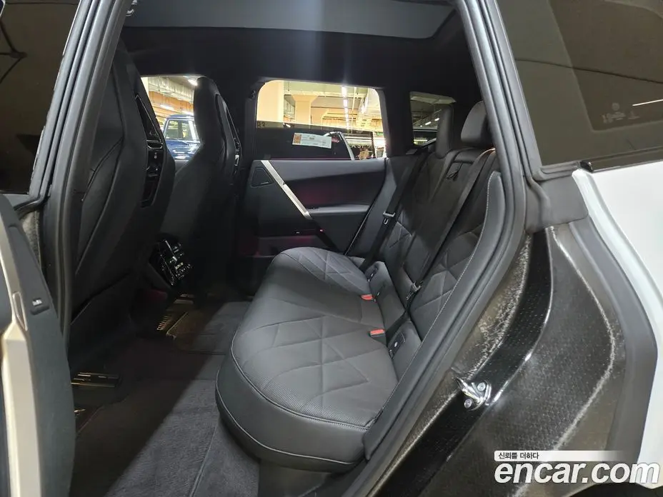 BMW iX 2025 автомат (гидро), фото 7 BMW iX 2025 автомат (гидро), фото 7