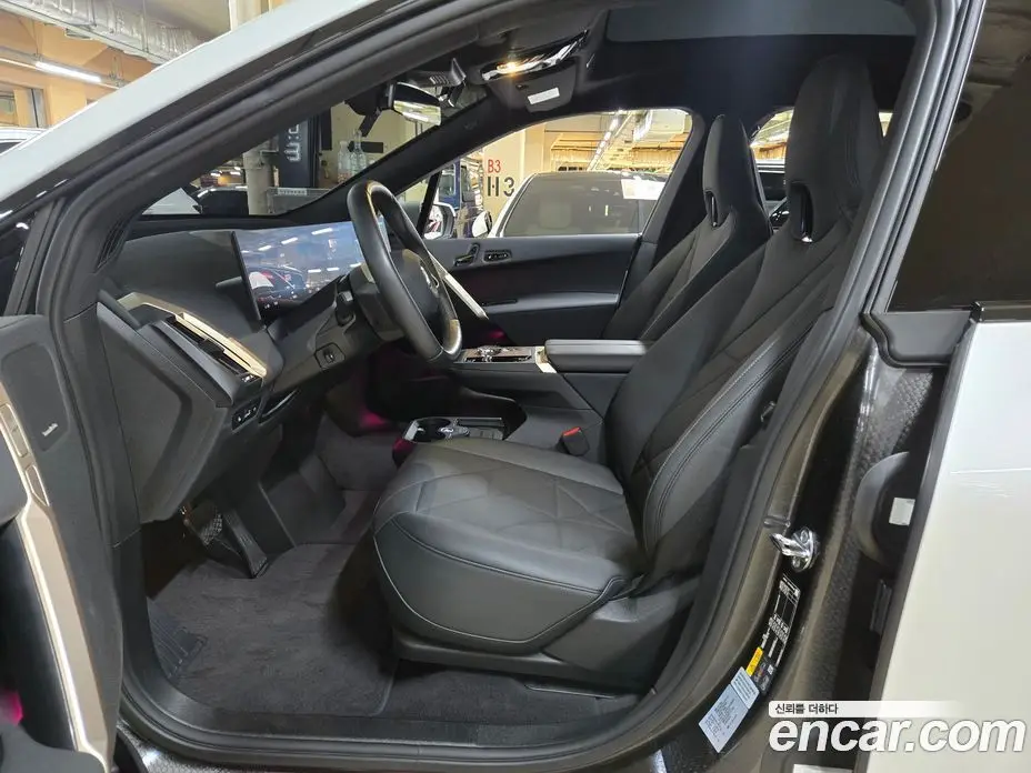 BMW iX 2025 автомат (гидро), фото 10 BMW iX 2025 автомат (гидро), фото 10