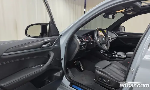BMW X3 2024 2.0 автомат (гидро), миниатюра 12
