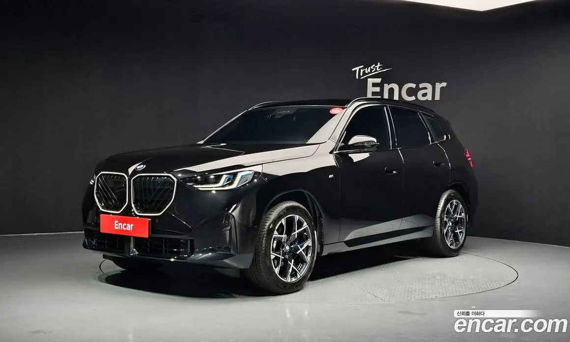 BMW X3 2025 2.0 автомат (гидро), фото 1 BMW X3 2025 2.0 автомат (гидро), фото 1