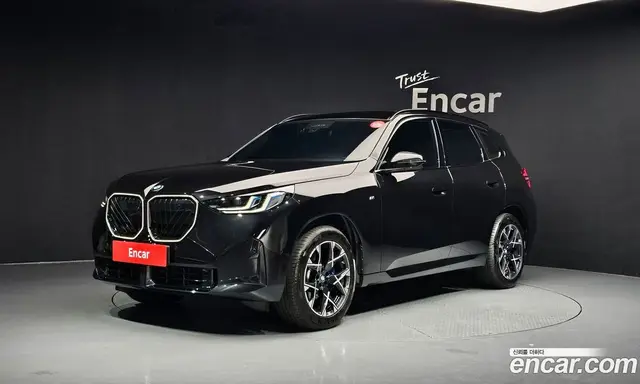 BMW X3 2025 2.0 автомат (гидро), миниатюра 1 BMW X3 2025 2.0 автомат (гидро), миниатюра 1