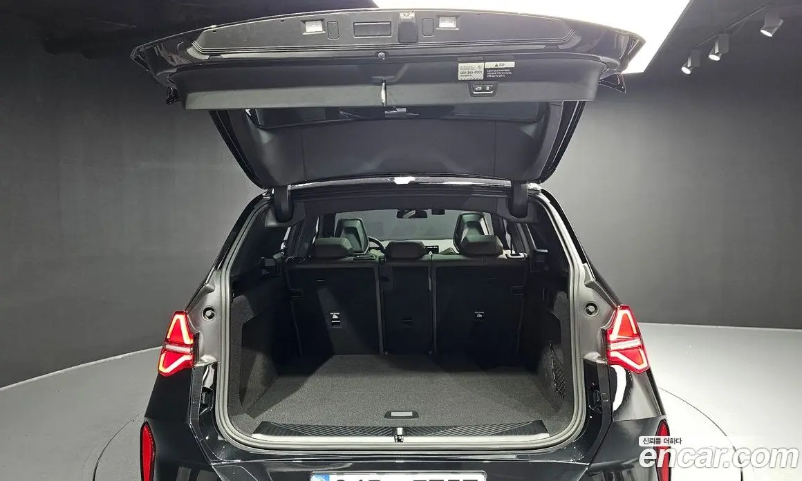 BMW X3 2025 2.0 автомат (гидро), фото 20 BMW X3 2025 2.0 автомат (гидро), фото 20