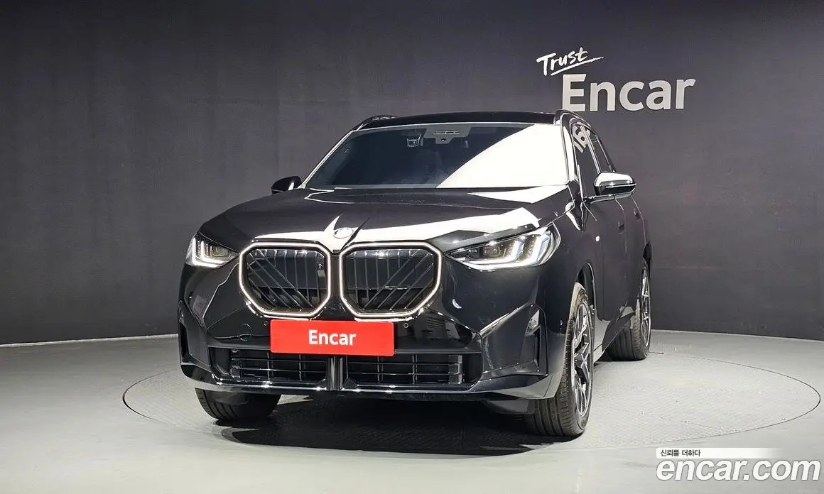 BMW X3 2025 2.0 автомат (гидро), фото 3 BMW X3 2025 2.0 автомат (гидро), фото 3